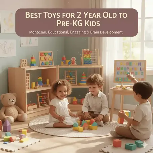 Toys for 2 Year Old