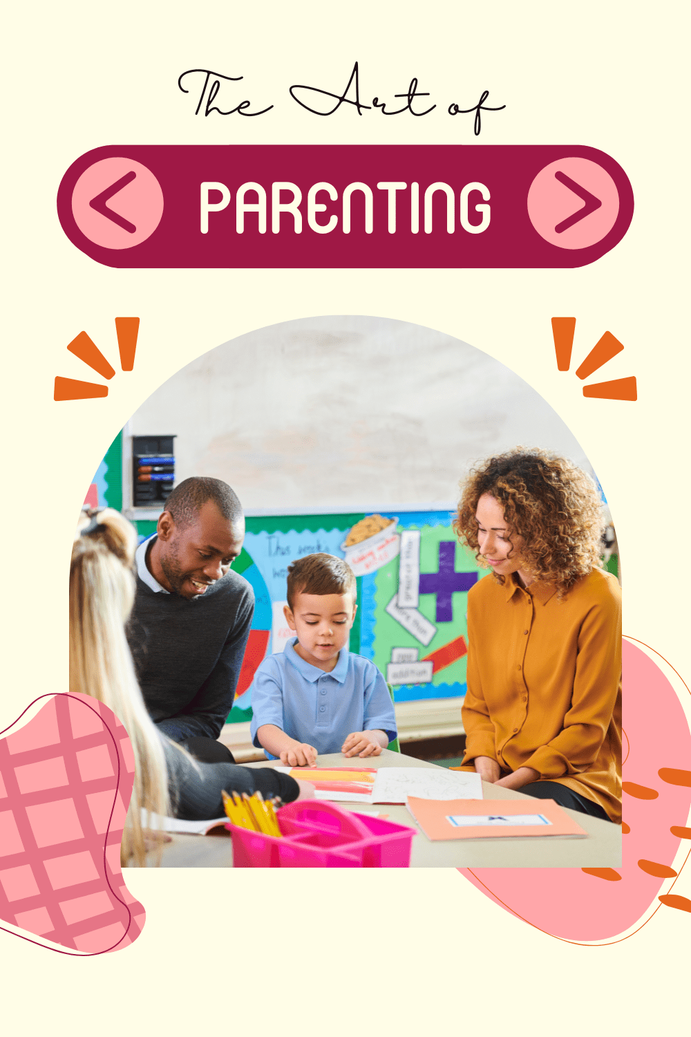 nfographic showing the role of play and learning in modern parenting vs traditional parenting and how play supports child development