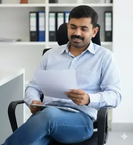Shafeer, founder of ZaminoToys