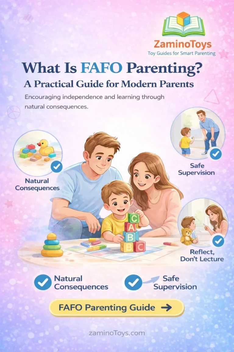 what is fafo parenting guide for modern parents showing natural consequences learning