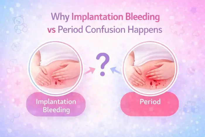 Implantation Bleeding