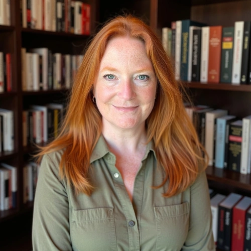 Dr. Erin Morris Miller, PhD in Educational Psychology and UVA alumna, serving as a guest writer for ZaminoToys toy guides.