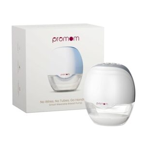 Promom Electric Breast Pump