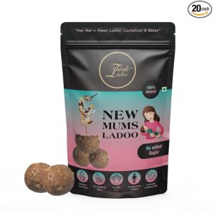 Postpartum & Lactation Energy Bites