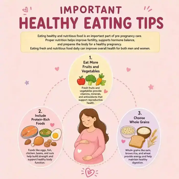 pre pregnancy care