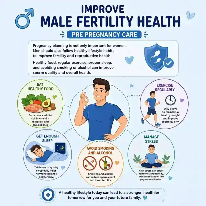 pre-pregnancy care