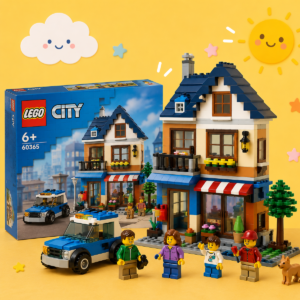 LEGO Sets (Ages 6+)