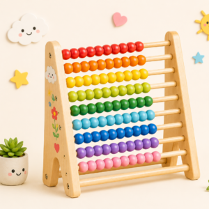 Abacus (Ages 3–6)