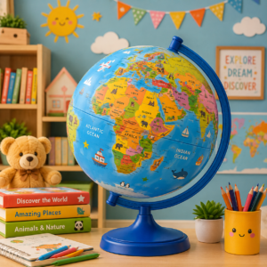 Globe for Kids (5 to 12 Year)