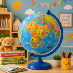 Globe for Kids (5 to 12 Year)