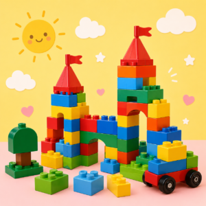 Building Blocks (Ages 1–3)