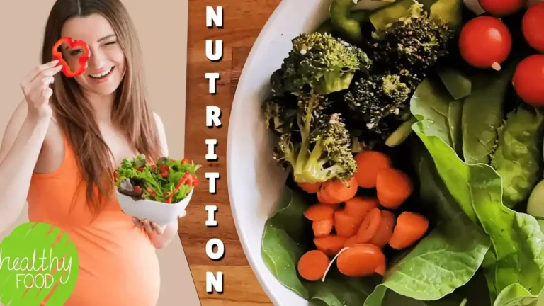Diet Plan of Pregnancy: What Every Mother Should Eat for a Healthy Baby