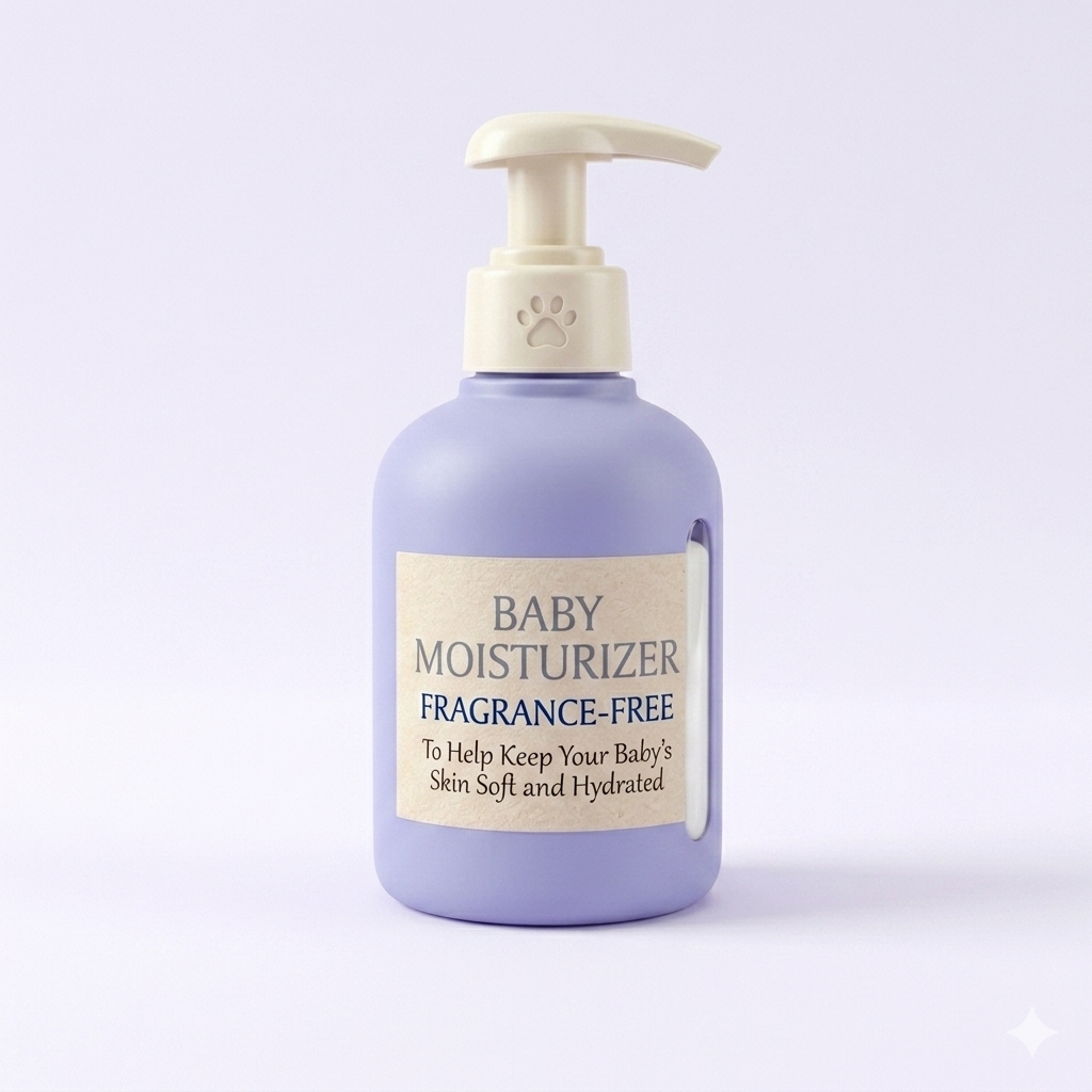 Baby Moisturizer