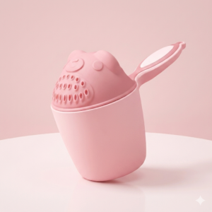 Baby Rinse Cup & Bath Jug