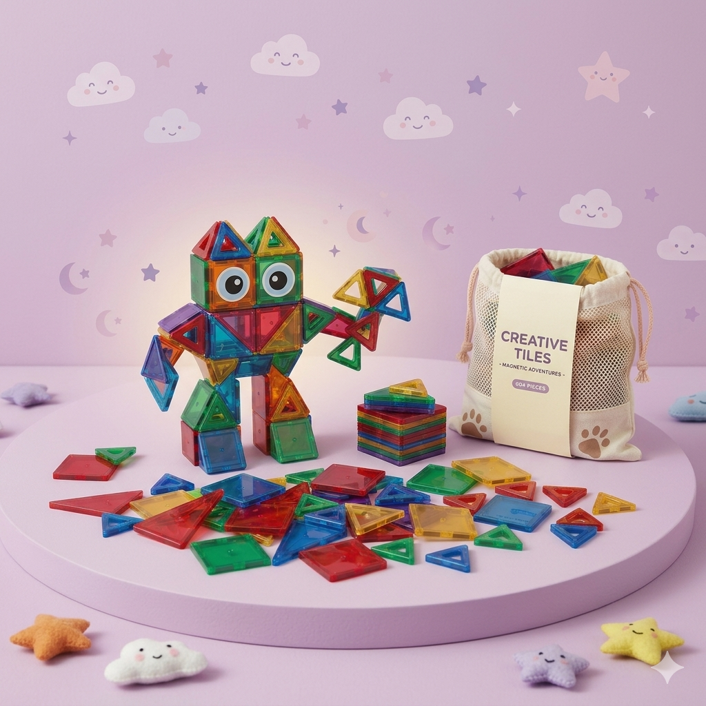 Magnetic Tiles (Ages 3+) Gemini_Generated_Image_j9tw6ej9tw6ej9tw