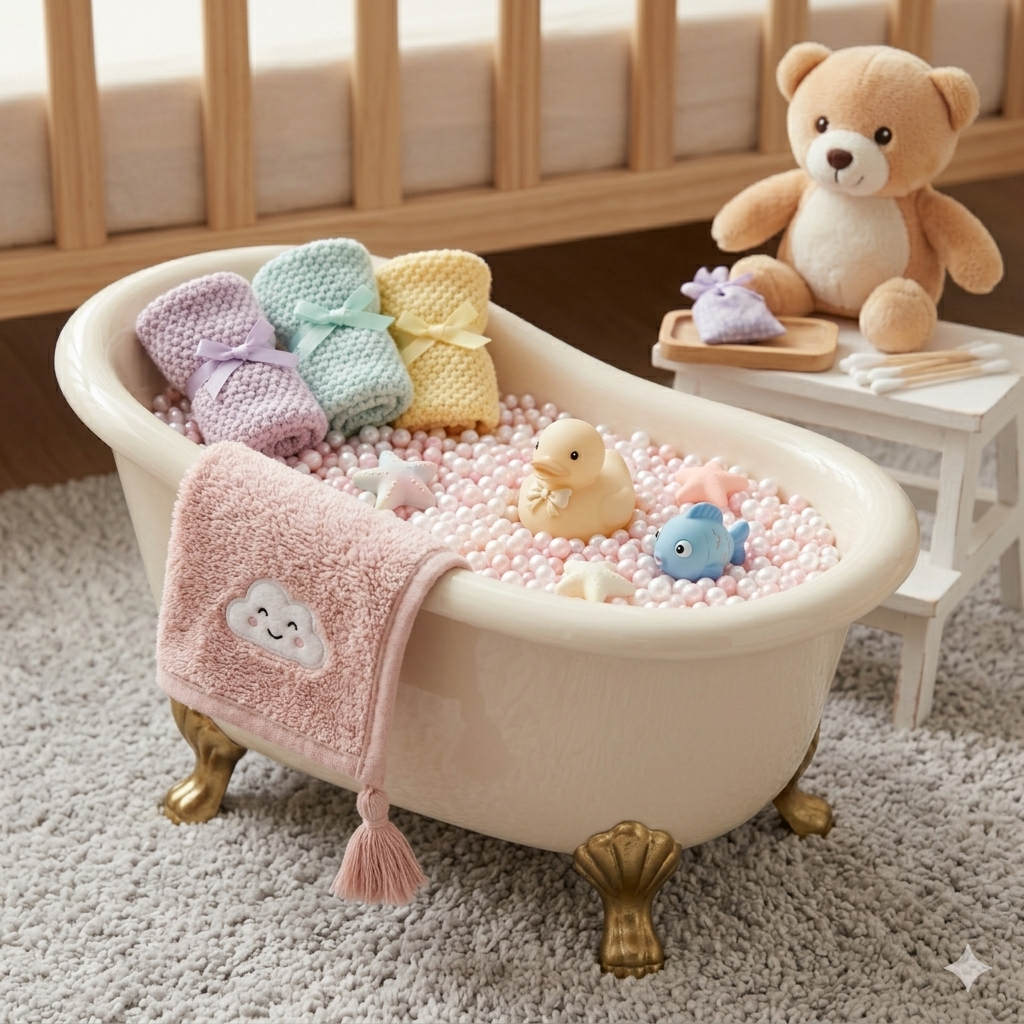 Baby Bath Tub