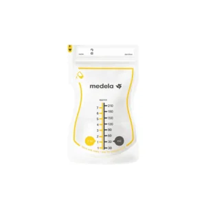 Breast Milk Storage Bags for Freezing & Storing Breast Milk