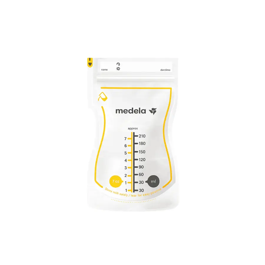 breast milk storege bag