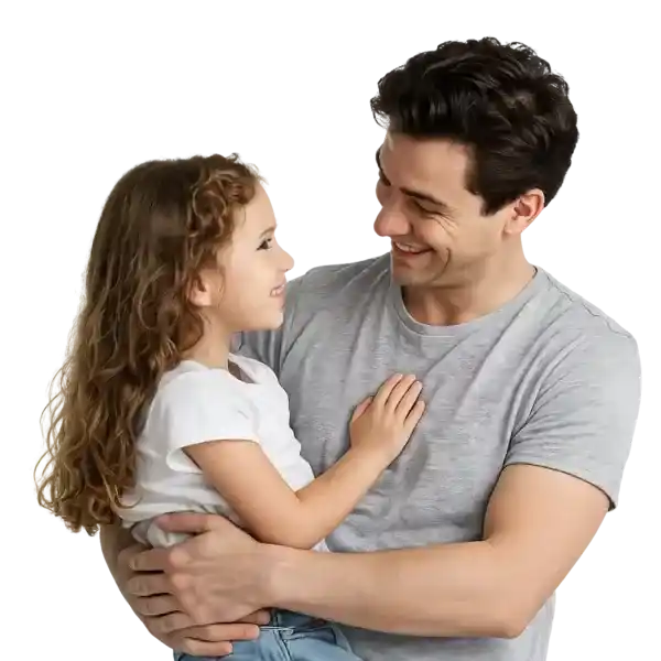 Young child exploring educational toys supported by smart parenting tips