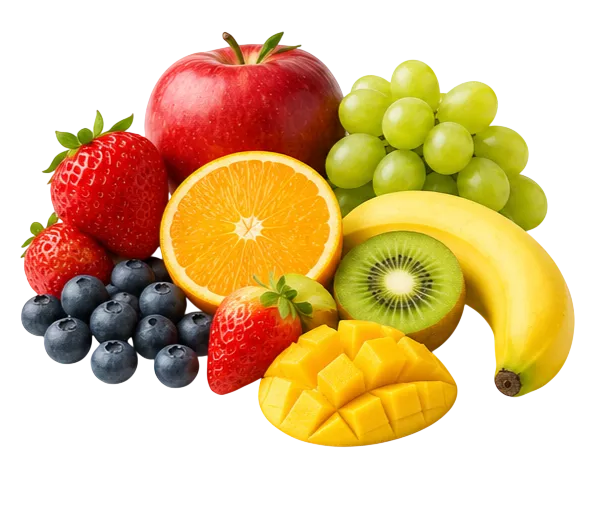Healthy baby meal rich in essential nutrients for child development