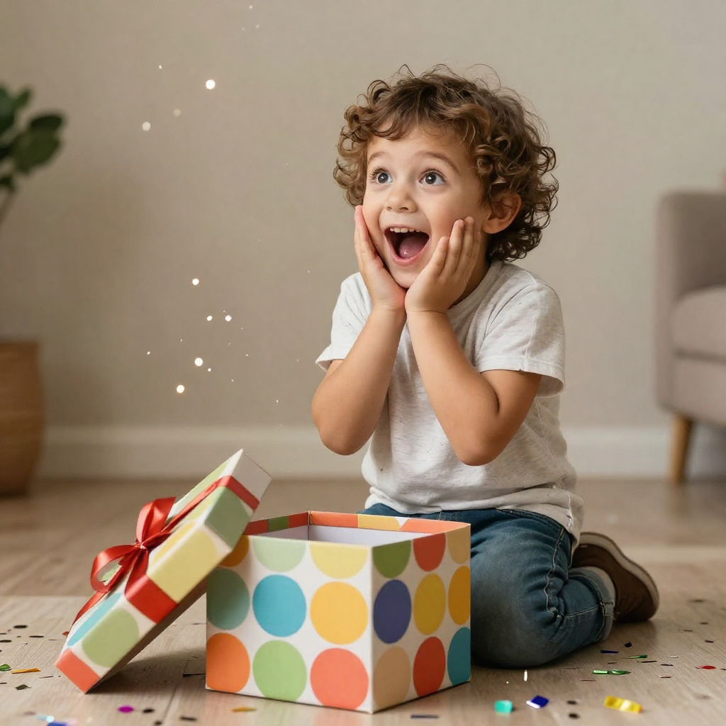 Best useful gifts for children including educational toys, puzzles, books and creative kits