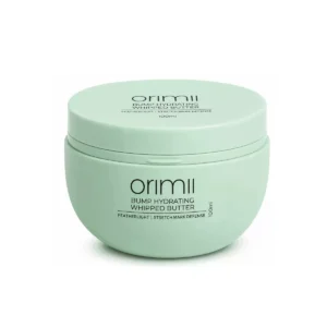 Orimii Bump Hydrating Whipped Butter