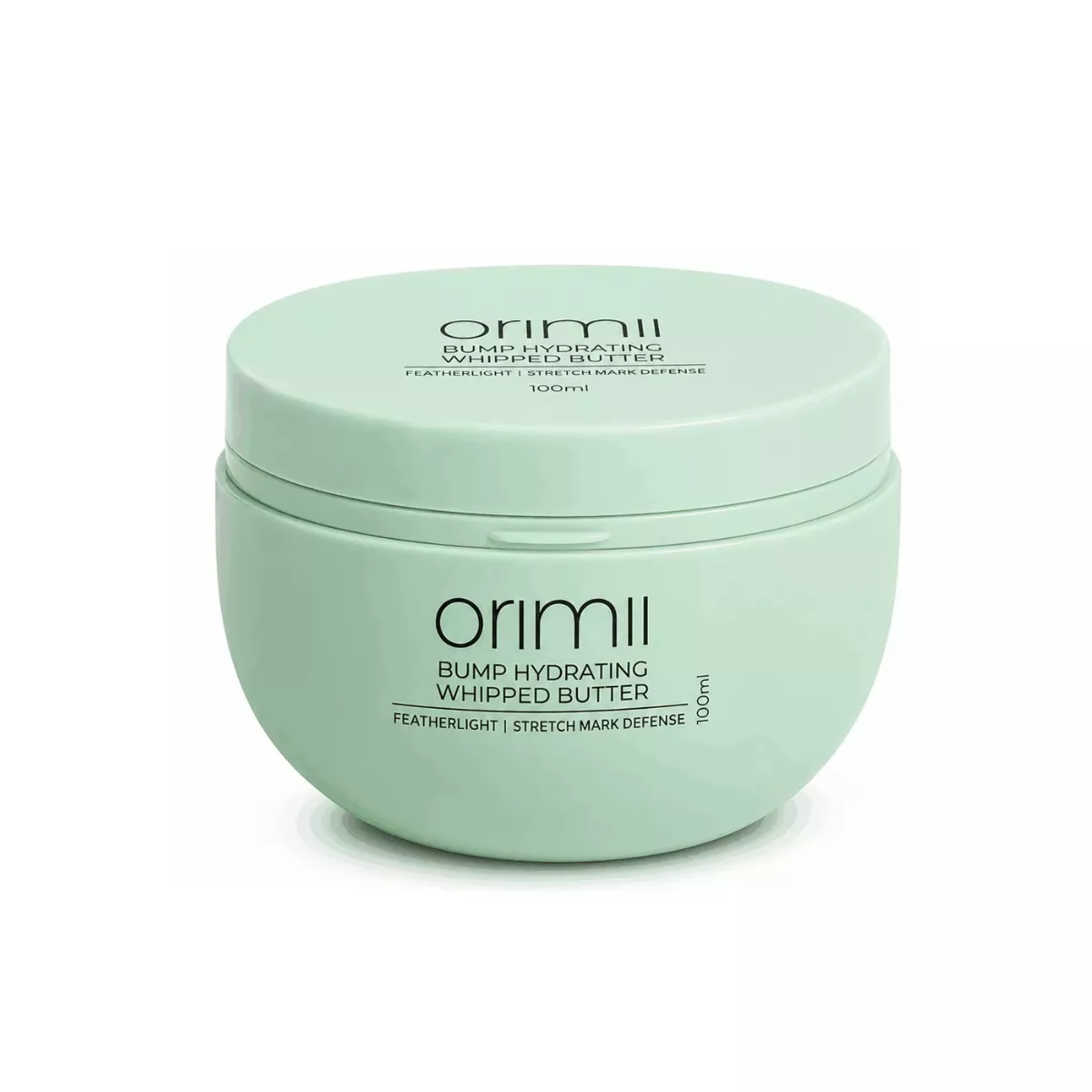 Orimii Bump Hydrating Whipped Butter