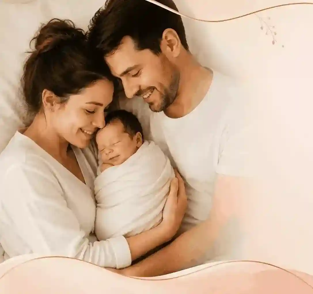 Pregnancy, Parenting and Baby Care guide