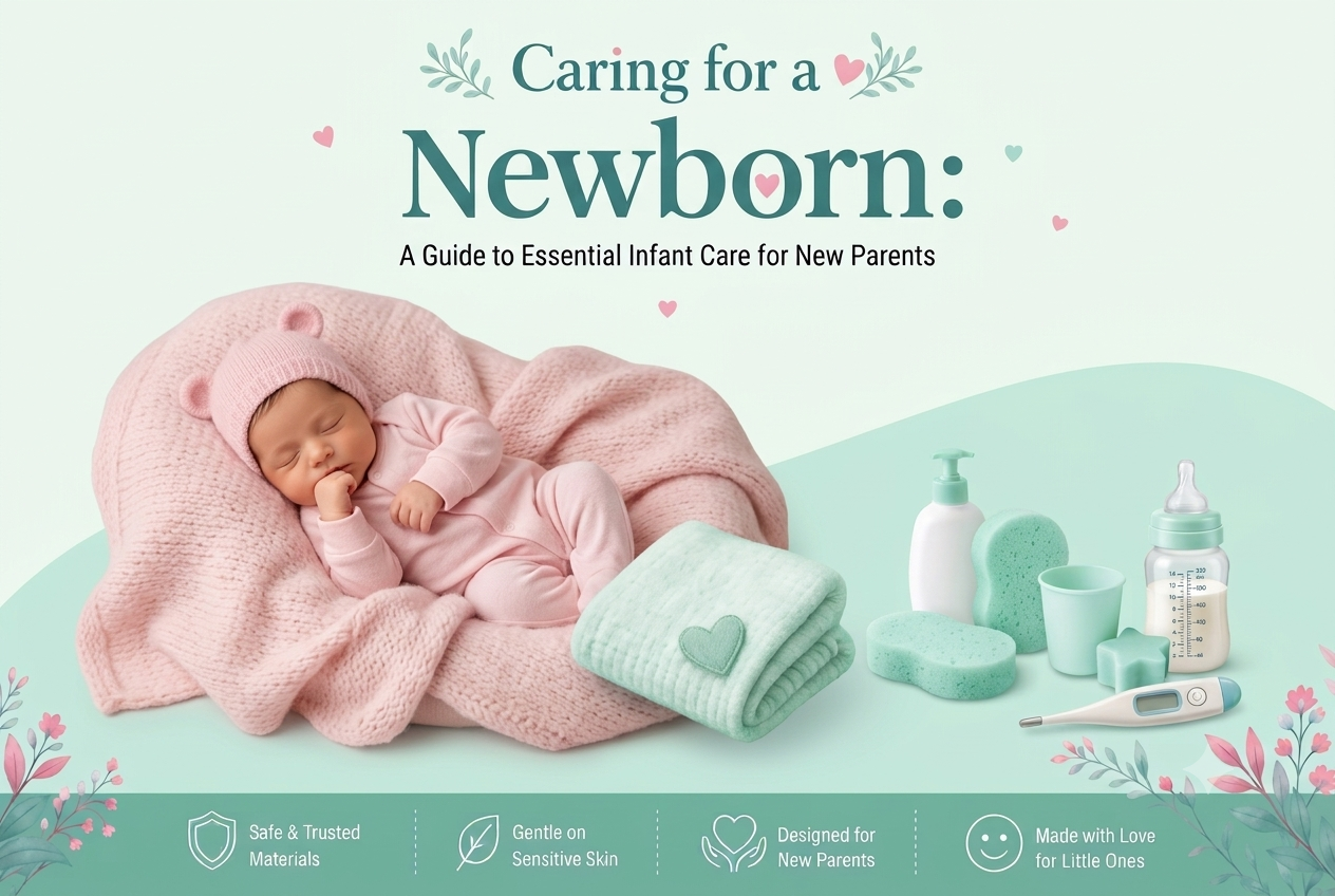 caring for newborn