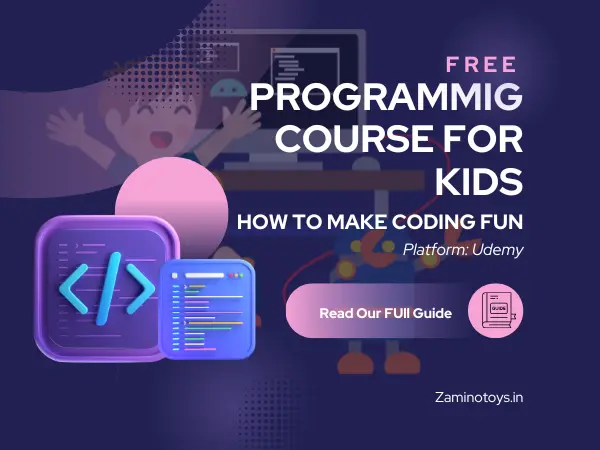 Programming for Kids - How to Make Coding Fun