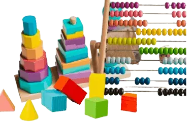 Educational games for children by age, from 0–2 years