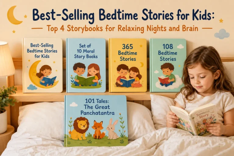 Bedtime Stories for Kids