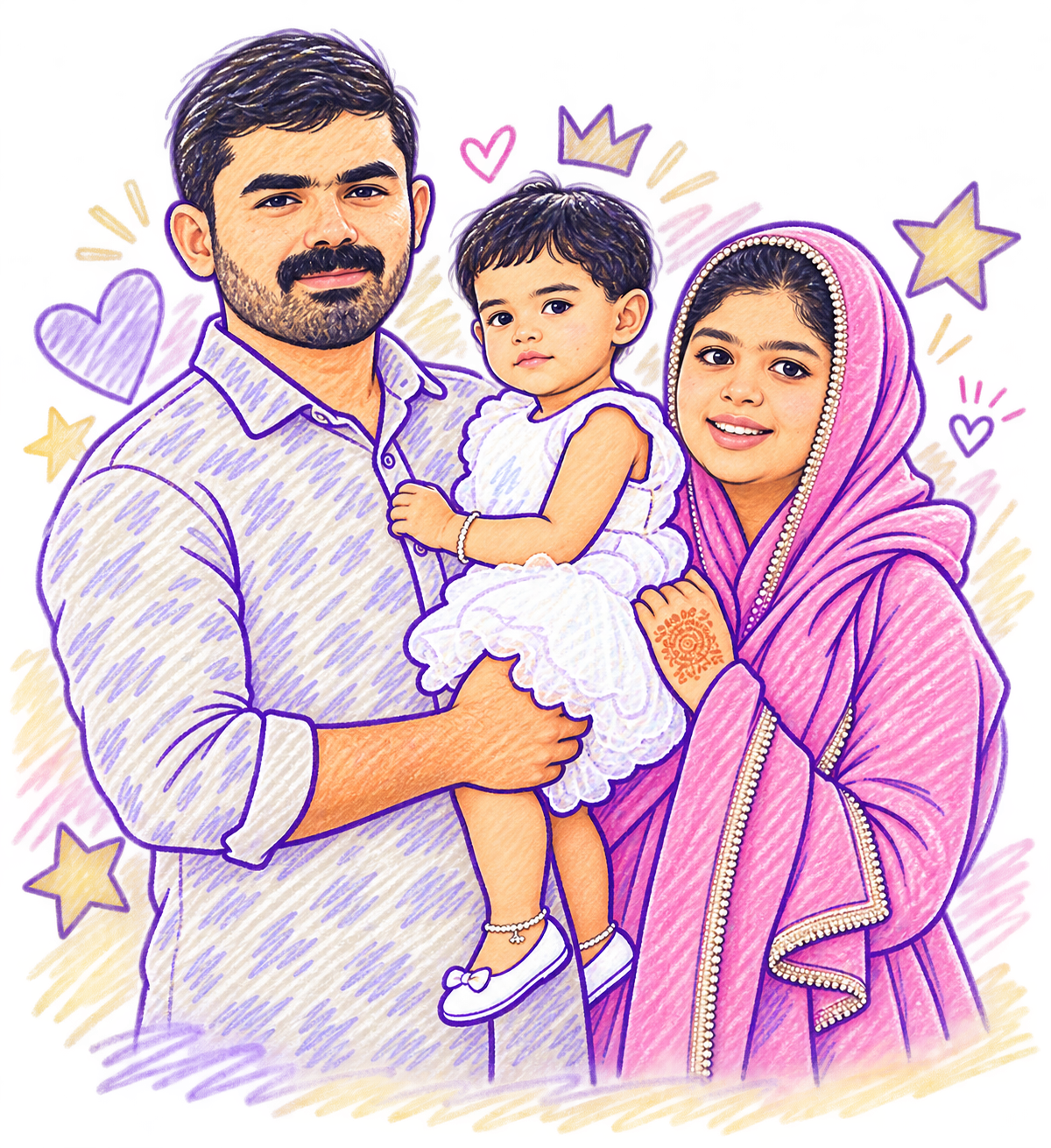 ZaminoToys family