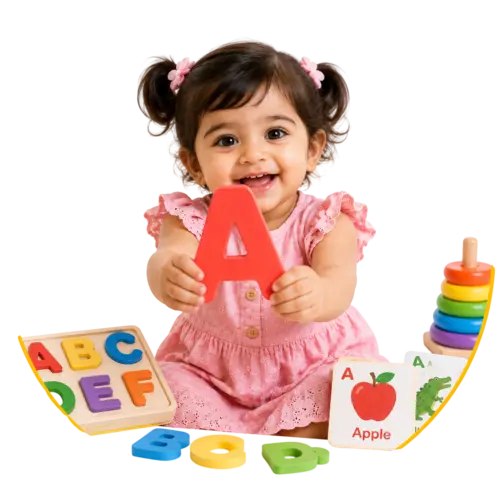 Alphabets category