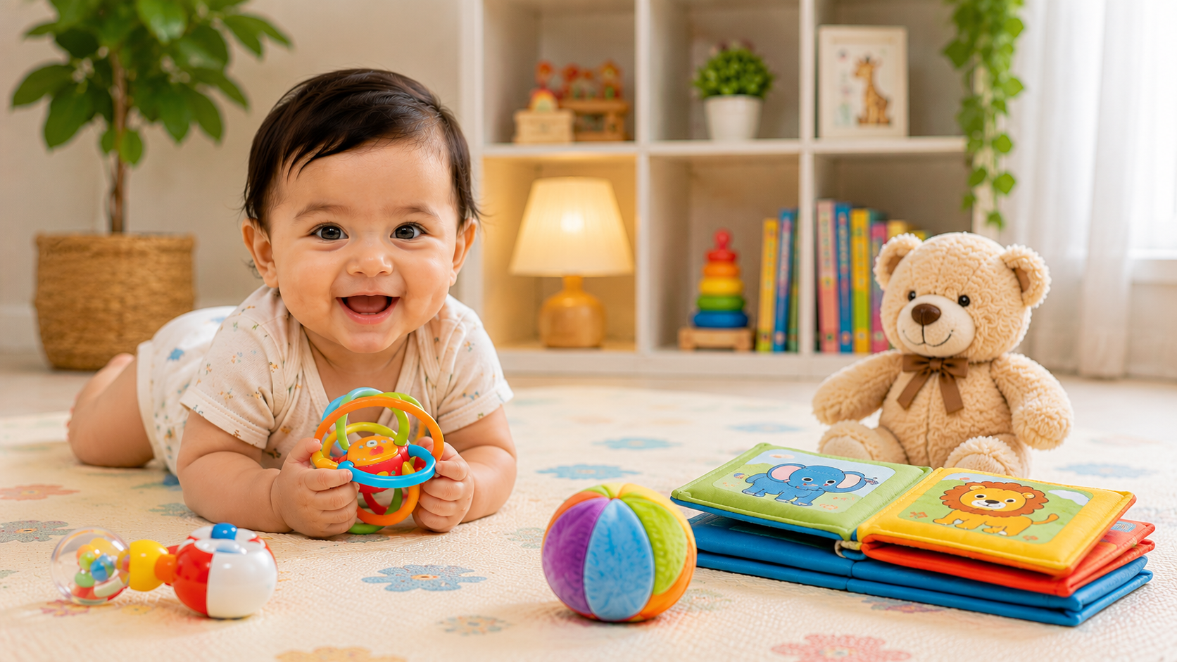 Infant care guide