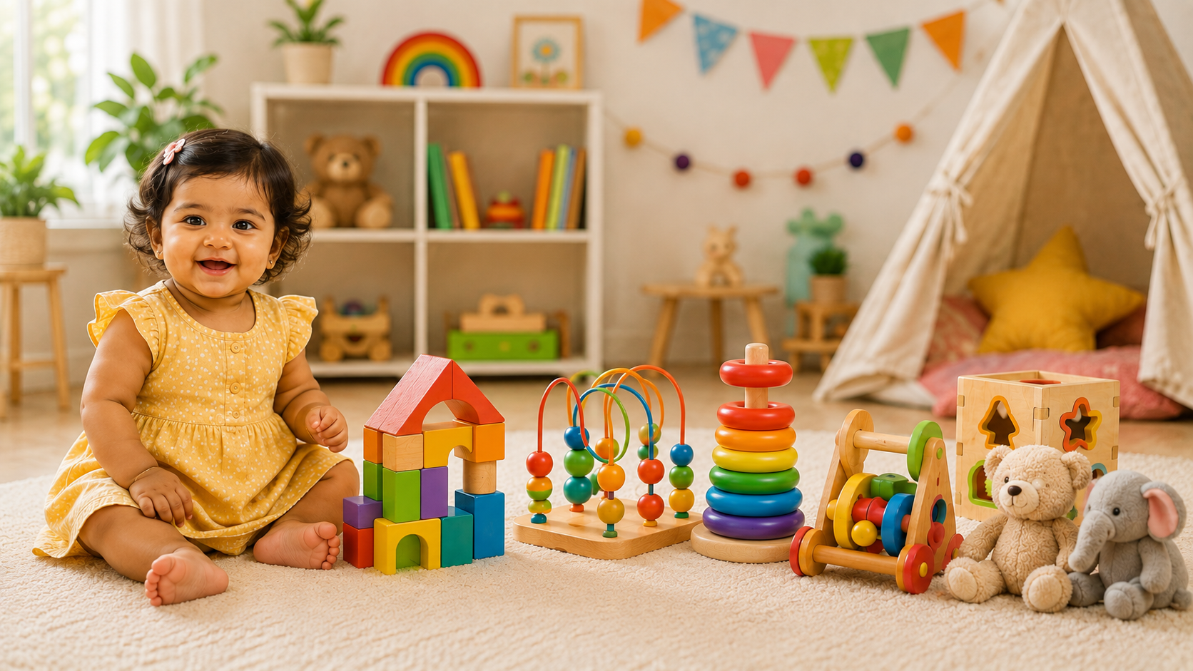 Toddler development guide
