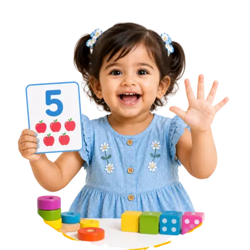 Numbers category