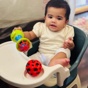 Tummy Time & Newborn Toys 0–6 Months