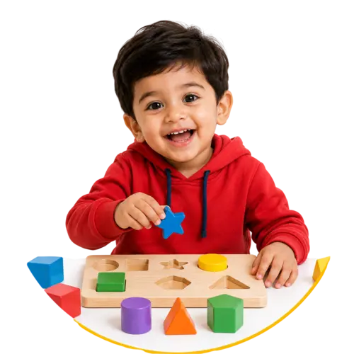 Shapes category