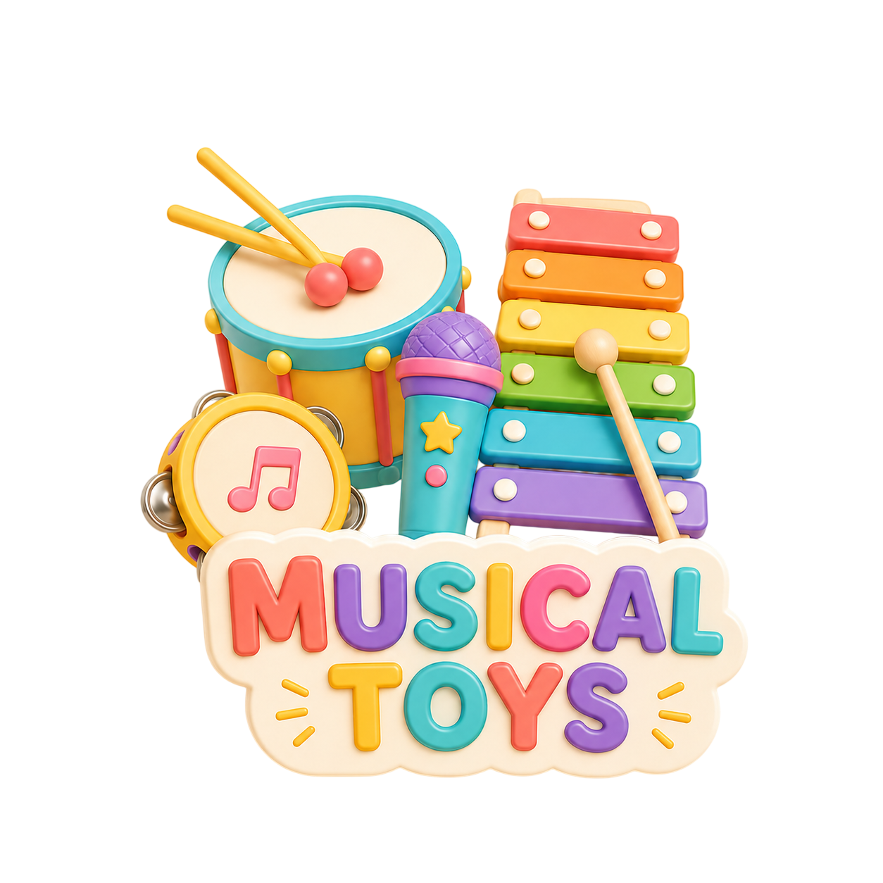 Musical Toys for Newborns