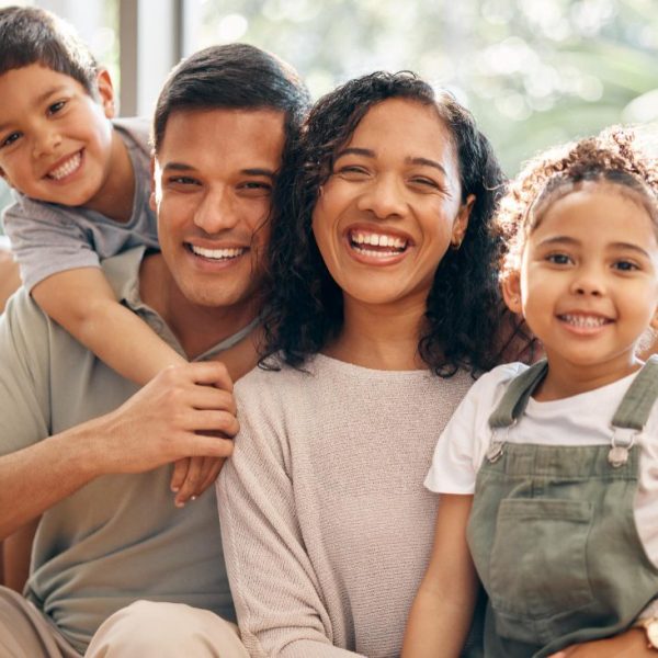 parenting advice for Indian parents with happy family